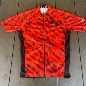 GORE CYCLING JERSEY SIZE M